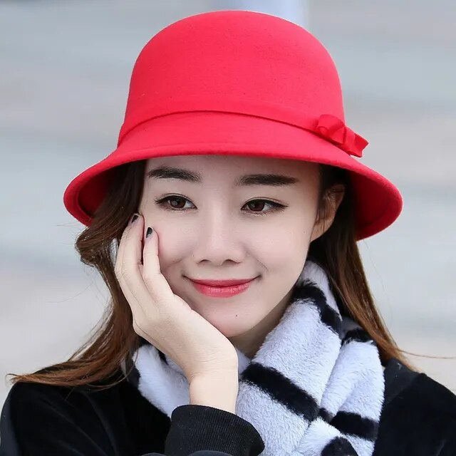 Bowler Hat with Bow, 1,000+ Bowler Hats